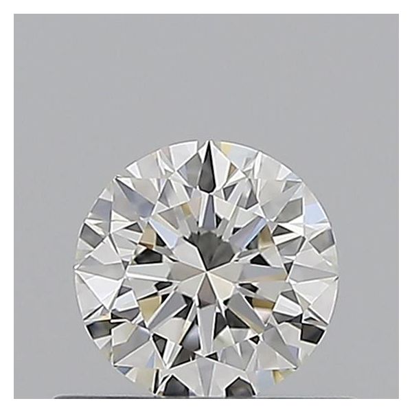 ROUND 0.5 H VVS1 EX-EX-EX - 100771885581 GIA Diamond