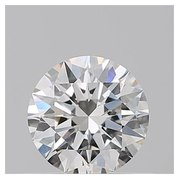 ROUND 0.52 I VVS2 EX-EX-EX - 100771885584 GIA Diamond