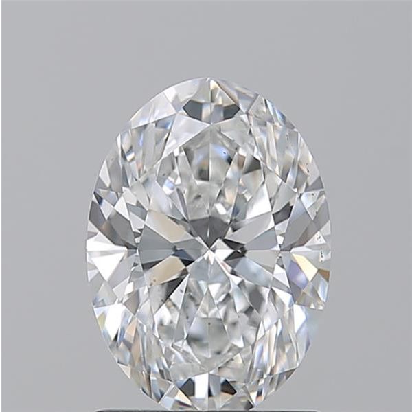 OVAL 1.5 E VS2 --EX-EX - 100771885600 GIA Diamond