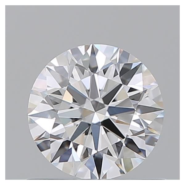 ROUND 0.7 E VS2 EX-EX-EX - 100771885626 GIA Diamond