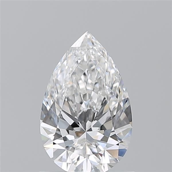 PEAR 1.01 E VVS2 --EX-EX - 100771885636 GIA Diamond