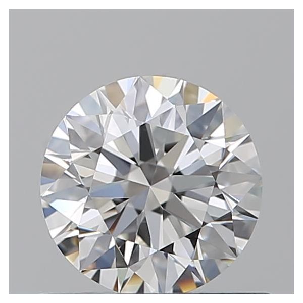 ROUND 0.7 G VVS1 EX-EX-EX - 100771885647 GIA Diamond