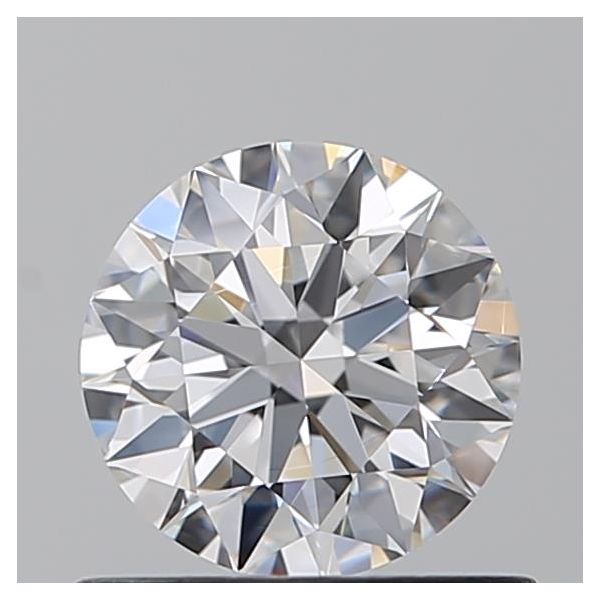 ROUND 0.7 D VVS2 EX-EX-EX - 100771885663 GIA Diamond