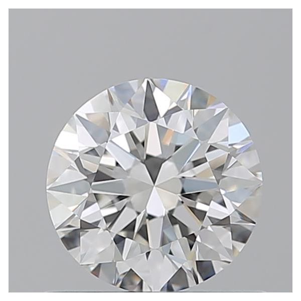 ROUND 0.7 H VVS1 EX-EX-EX - 100771885666 GIA Diamond