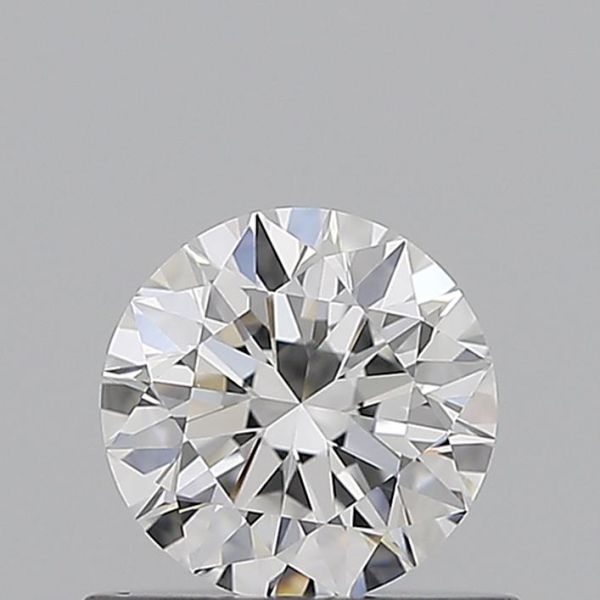 ROUND 0.6 D VVS1 EX-EX-EX - 100771885669 GIA Diamond