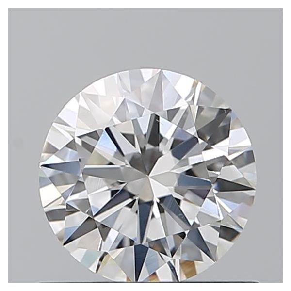 ROUND 0.7 F VS2 EX-EX-EX - 100771885684 GIA Diamond
