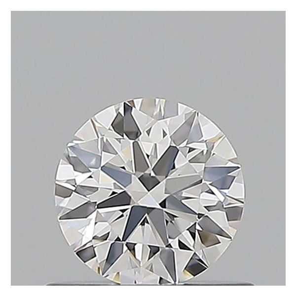ROUND 0.6 E VVS1 EX-EX-EX - 100771885699 GIA Diamond