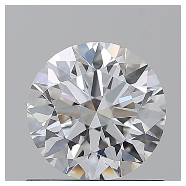 ROUND 0.77 D VVS1 EX-EX-EX - 100771885718 GIA Diamond