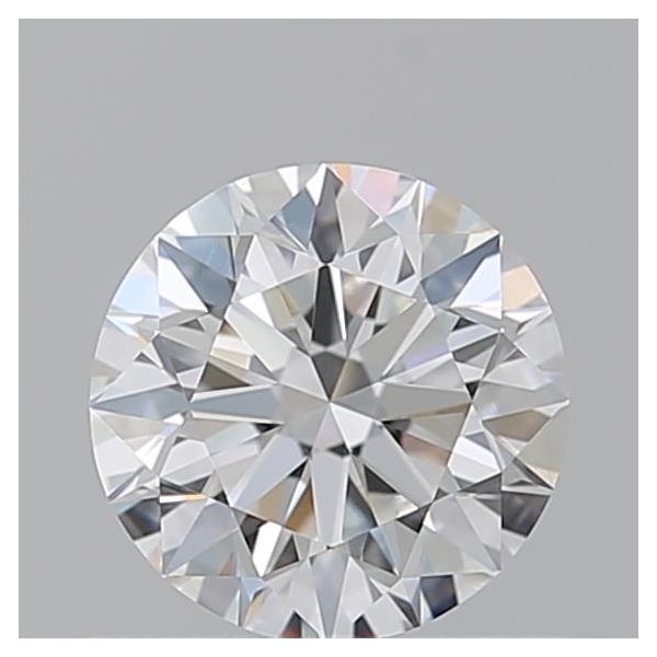 ROUND 0.7 G VVS1 EX-EX-EX - 100771885724 GIA Diamond