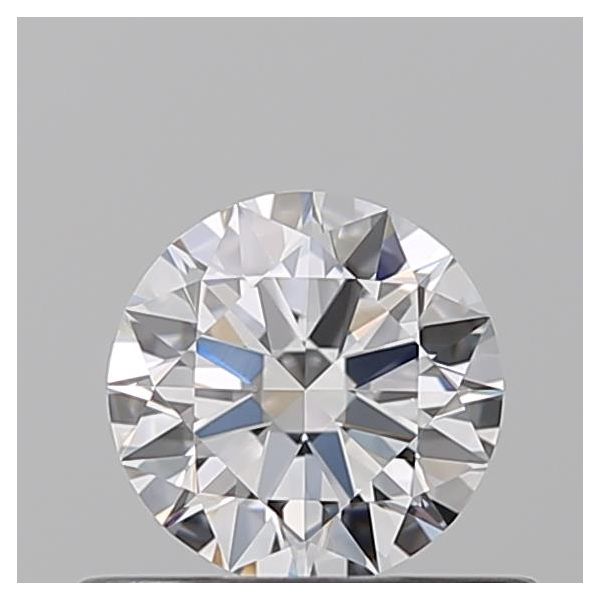 ROUND 0.5 E VVS1 EX-EX-EX - 100771885727 GIA Diamond