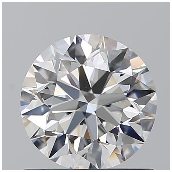 ROUND 0.9 H VS1 EX-EX-EX - 100771885728 GIA Diamond