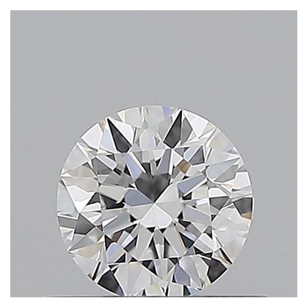 ROUND 0.51 D VVS2 EX-EX-EX - 100771885735 GIA Diamond