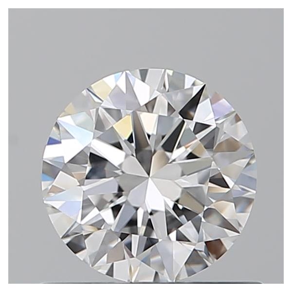 ROUND 0.7 F IF EX-EX-EX - 100771885746 GIA Diamond