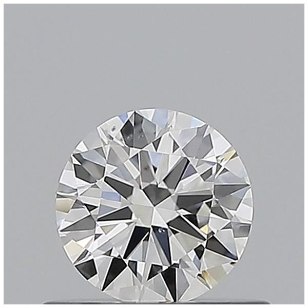 ROUND 0.5 G VS2 EX-EX-EX - 100771885747 GIA Diamond