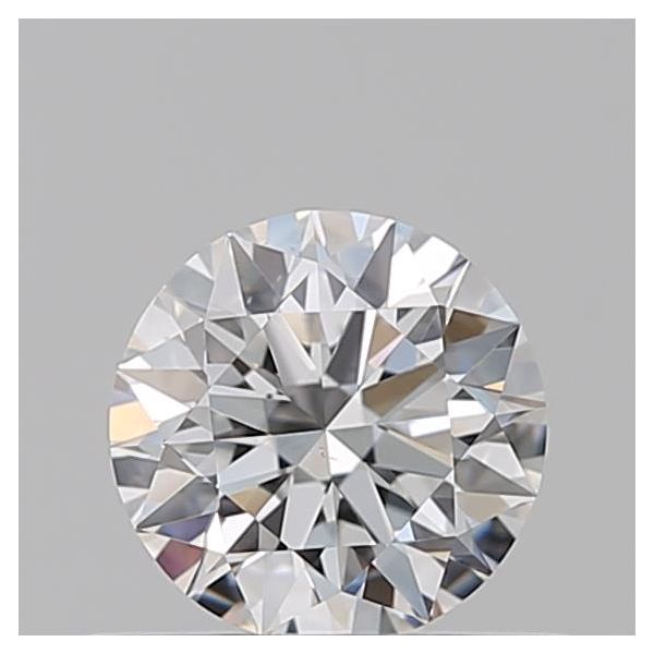 ROUND 0.52 E VS1 EX-EX-EX - 100771885751 GIA Diamond