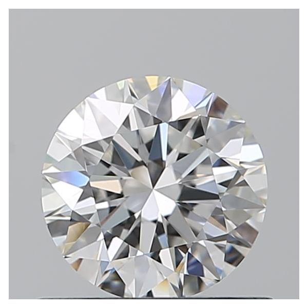 ROUND 0.7 F VS2 EX-EX-EX - 100771885753 GIA Diamond