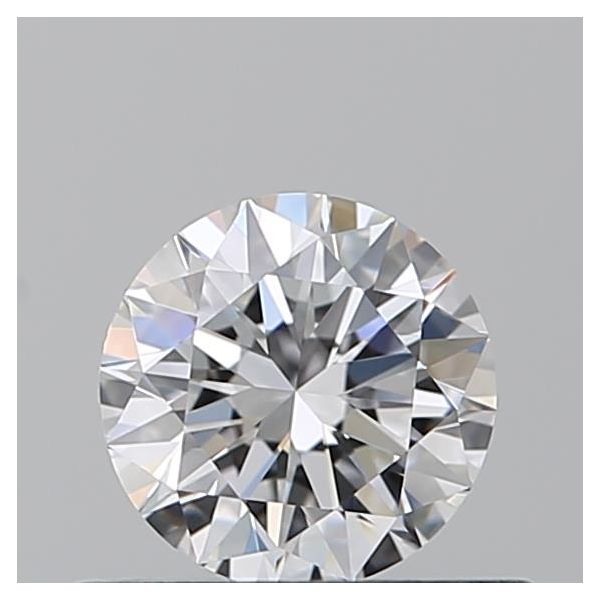 ROUND 0.5 E VVS1 EX-EX-EX - 100771885760 GIA Diamond