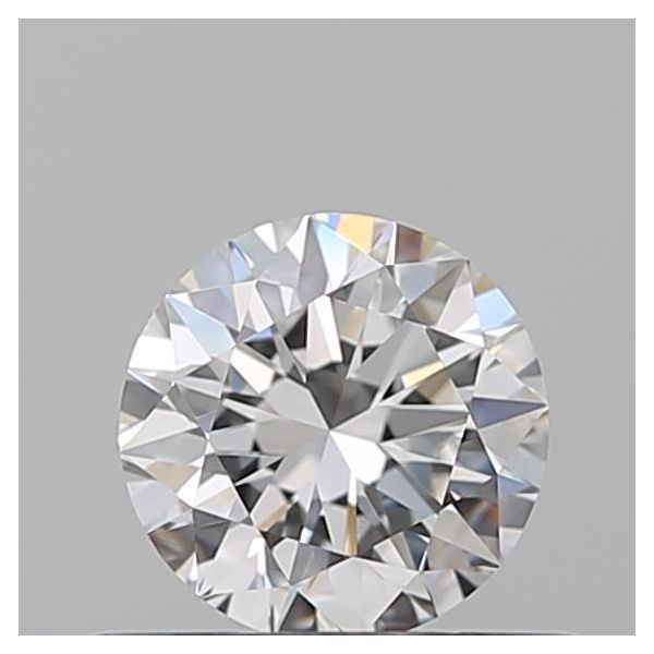 ROUND 0.5 F IF EX-EX-EX - 100771885772 GIA Diamond
