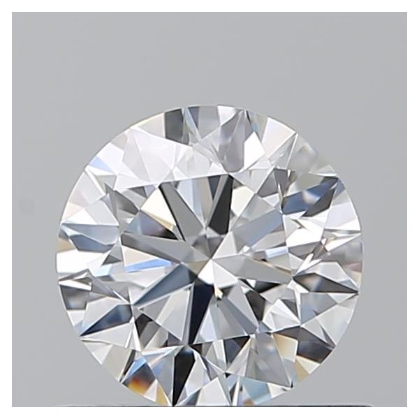 ROUND 0.7 D VVS2 EX-EX-EX - 100771885793 GIA Diamond