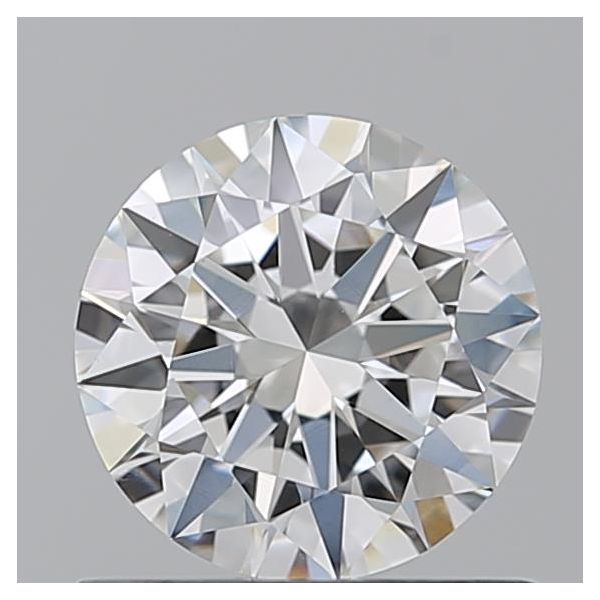 ROUND 0.8 F VS2 EX-EX-EX - 100771885794 GIA Diamond