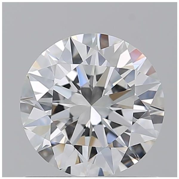 ROUND 0.92 F VVS1 EX-EX-EX - 100771885806 GIA Diamond