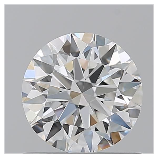 ROUND 0.8 G VVS2 EX-EX-EX - 100771885813 GIA Diamond