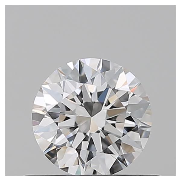 ROUND 0.5 E VVS1 EX-EX-EX - 100771885826 GIA Diamond