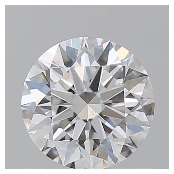 ROUND 0.8 F VS2 EX-EX-EX - 100771885833 GIA Diamond