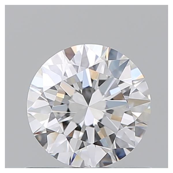 ROUND 0.72 E VVS1 EX-EX-EX - 100771885851 GIA Diamond
