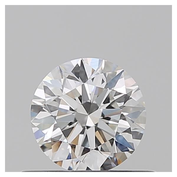 ROUND 0.5 G VS2 EX-EX-EX - 100771885857 GIA Diamond
