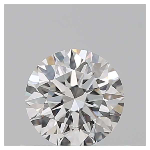 ROUND 0.5 H VVS2 EX-EX-EX - 100771885864 GIA Diamond