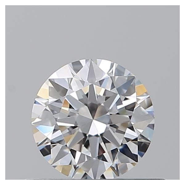 ROUND 0.5 D VVS1 EX-EX-EX - 100771885868 GIA Diamond