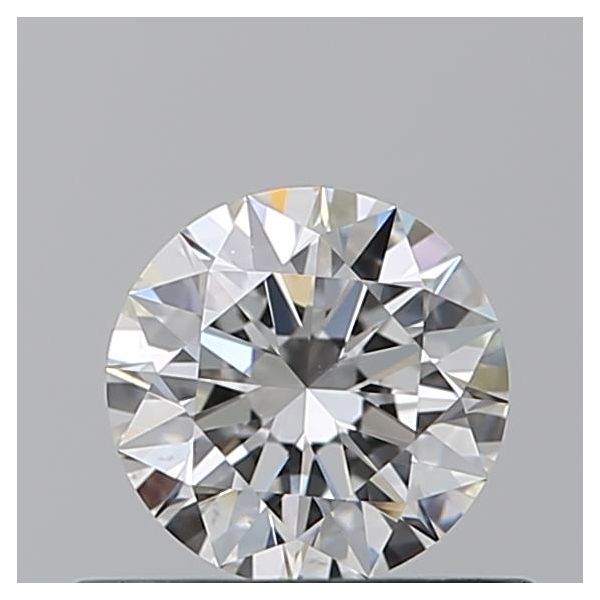 ROUND 0.52 F VS2 EX-EX-EX - 100771885877 GIA Diamond