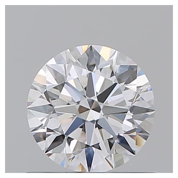 ROUND 0.72 D VVS2 EX-EX-EX - 100771885883 GIA Diamond