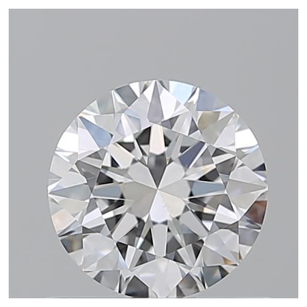 ROUND 0.7 F VS2 EX-EX-EX - 100771885892 GIA Diamond