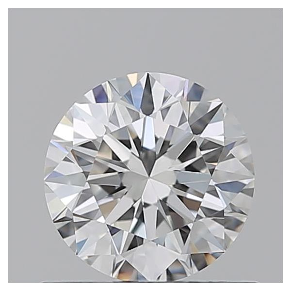 ROUND 0.72 G VVS2 EX-EX-EX - 100771885900 GIA Diamond
