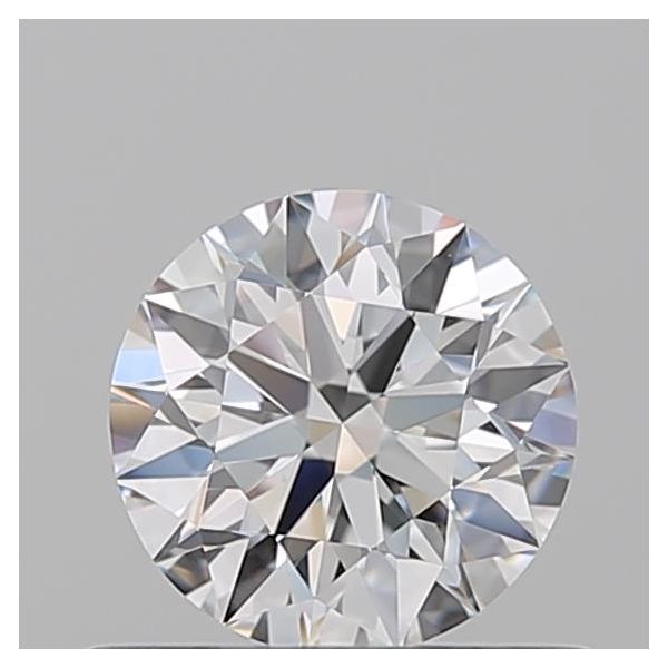 ROUND 0.6 E IF EX-EX-EX - 100771885907 GIA Diamond