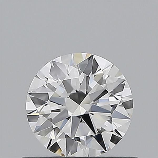 ROUND 0.58 F IF EX-EX-EX - 100771885918 GIA Diamond