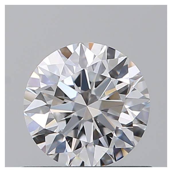 ROUND 0.71 D VVS1 EX-EX-EX - 100771885920 GIA Diamond