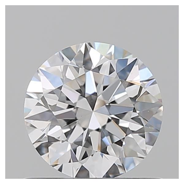 ROUND 0.76 E VS2 EX-EX-EX - 100771885928 GIA Diamond