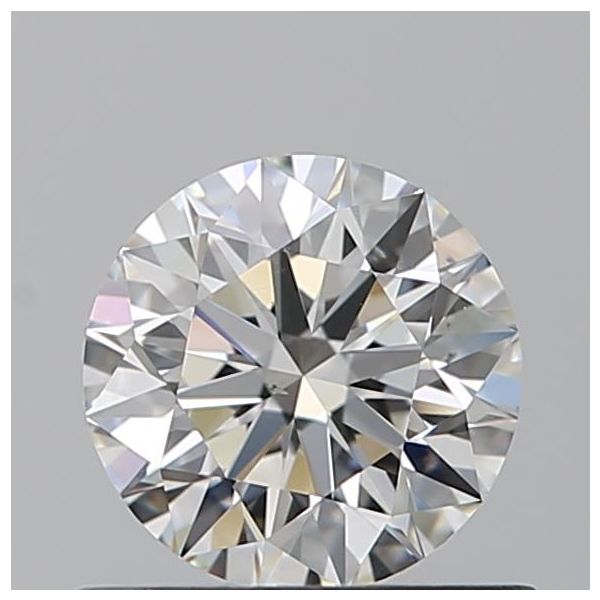 ROUND 0.7 G VS2 EX-EX-EX - 100771885929 GIA Diamond