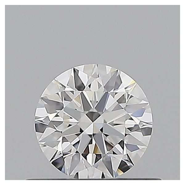 ROUND 0.5 F IF EX-EX-EX - 100771885936 GIA Diamond
