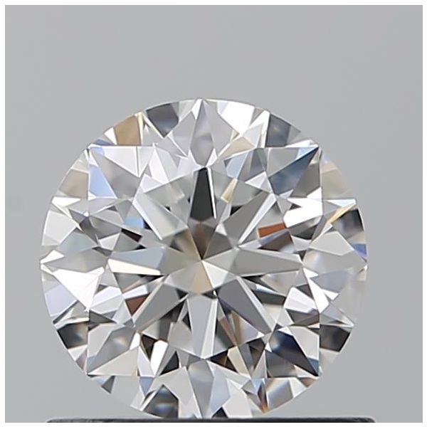 ROUND 0.8 F VVS1 EX-EX-EX - 100771885951 GIA Diamond