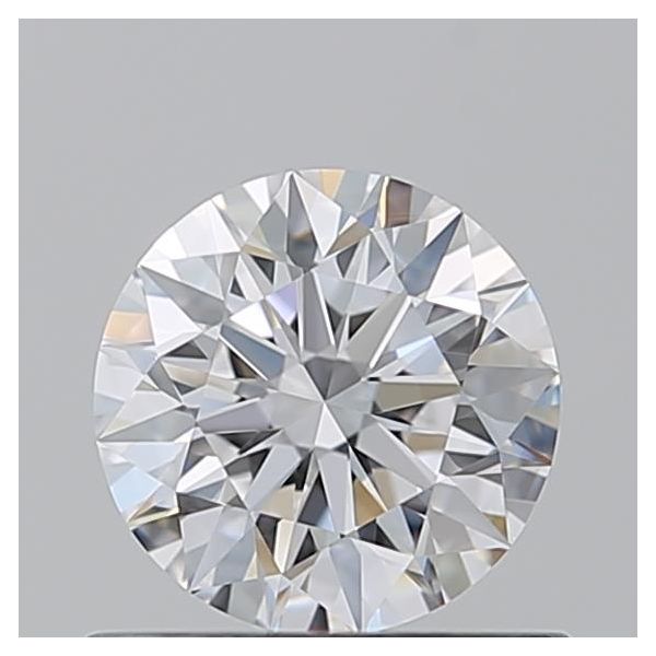 ROUND 0.71 D VVS2 EX-EX-EX - 100771885961 GIA Diamond