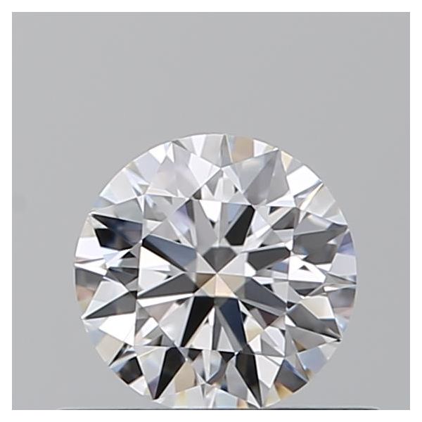 ROUND 0.51 D IF EX-EX-EX - 100771885962 GIA Diamond