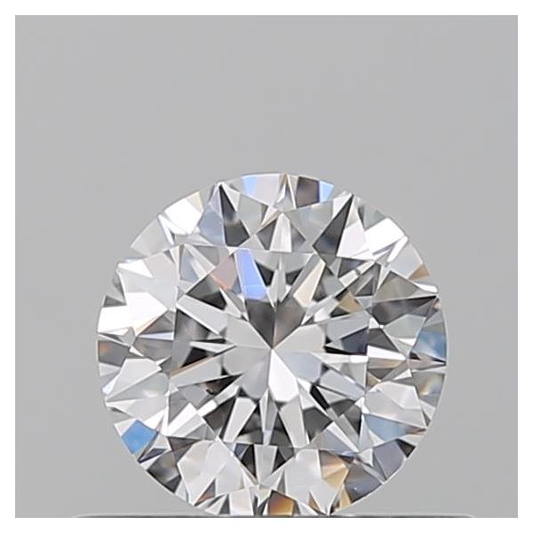ROUND 0.5 E VS2 EX-EX-EX - 100771885963 GIA Diamond