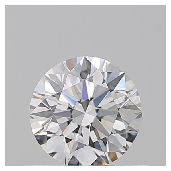 ROUND 0.5 D IF EX-EX-EX - 100771885970 GIA Diamond