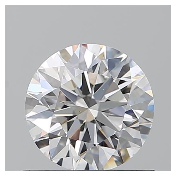 ROUND 0.7 G VS2 EX-EX-EX - 100771885976 GIA Diamond