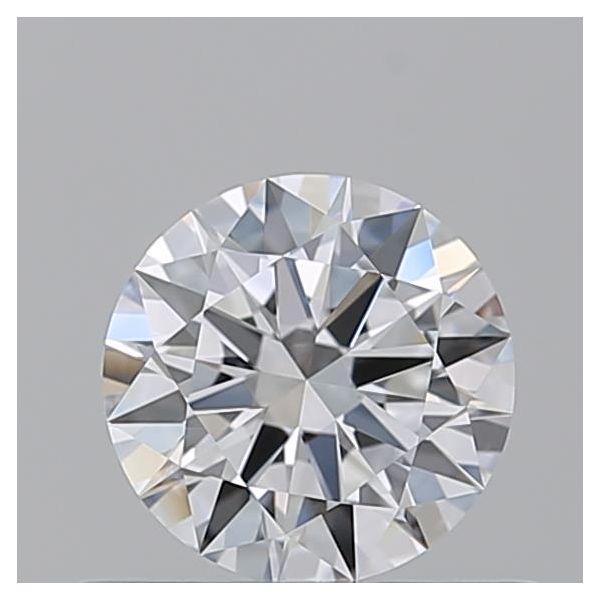 ROUND 0.53 D VVS1 EX-EX-EX - 100771885984 GIA Diamond