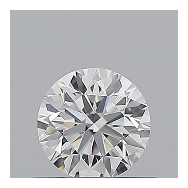ROUND 0.5 E VVS2 EX-EX-EX - 100771885990 GIA Diamond